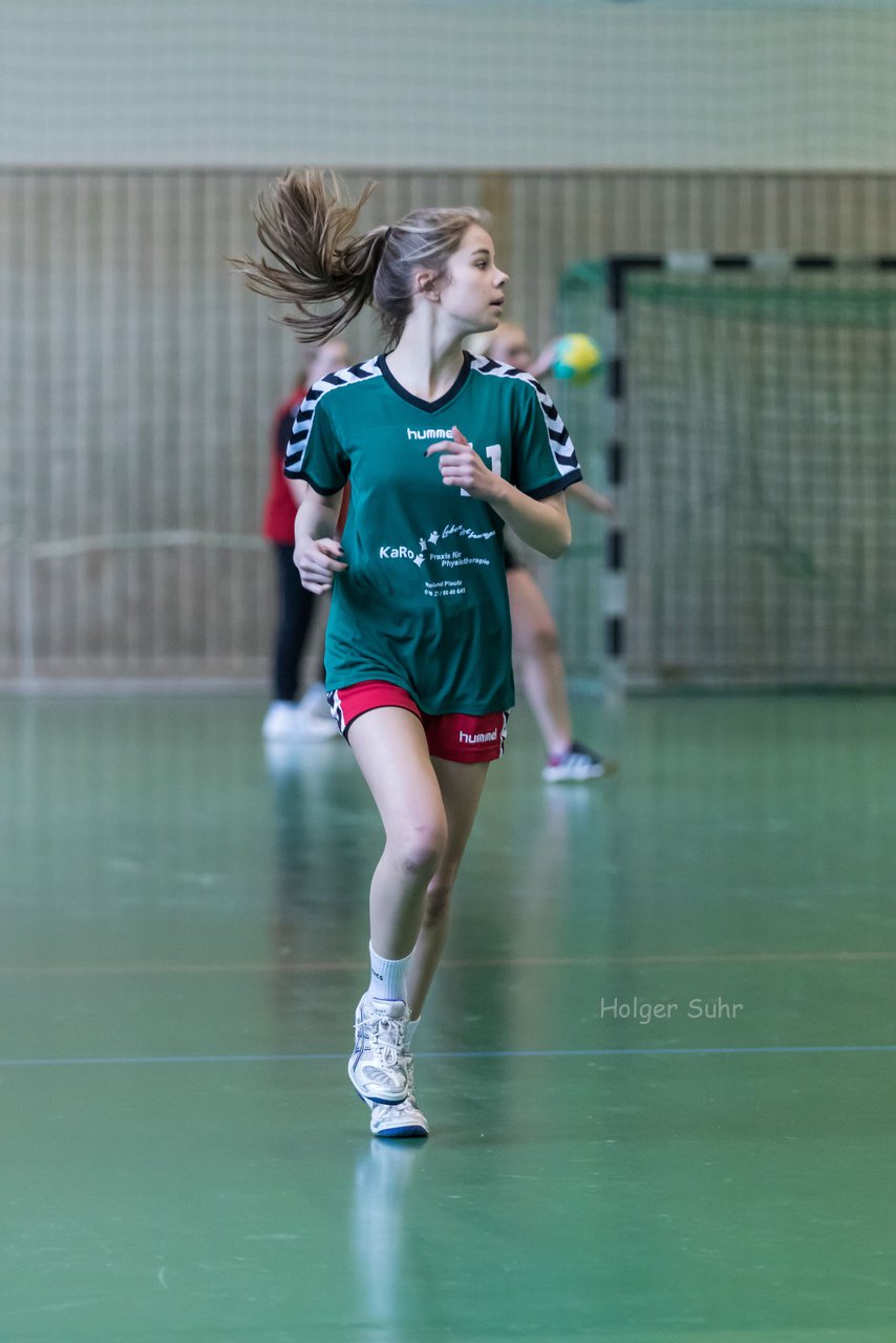 Bild 188 - B-Juniorinnen SG Wift - HSG Kremperheide Muensterdorf : Ergebnis: 22:25